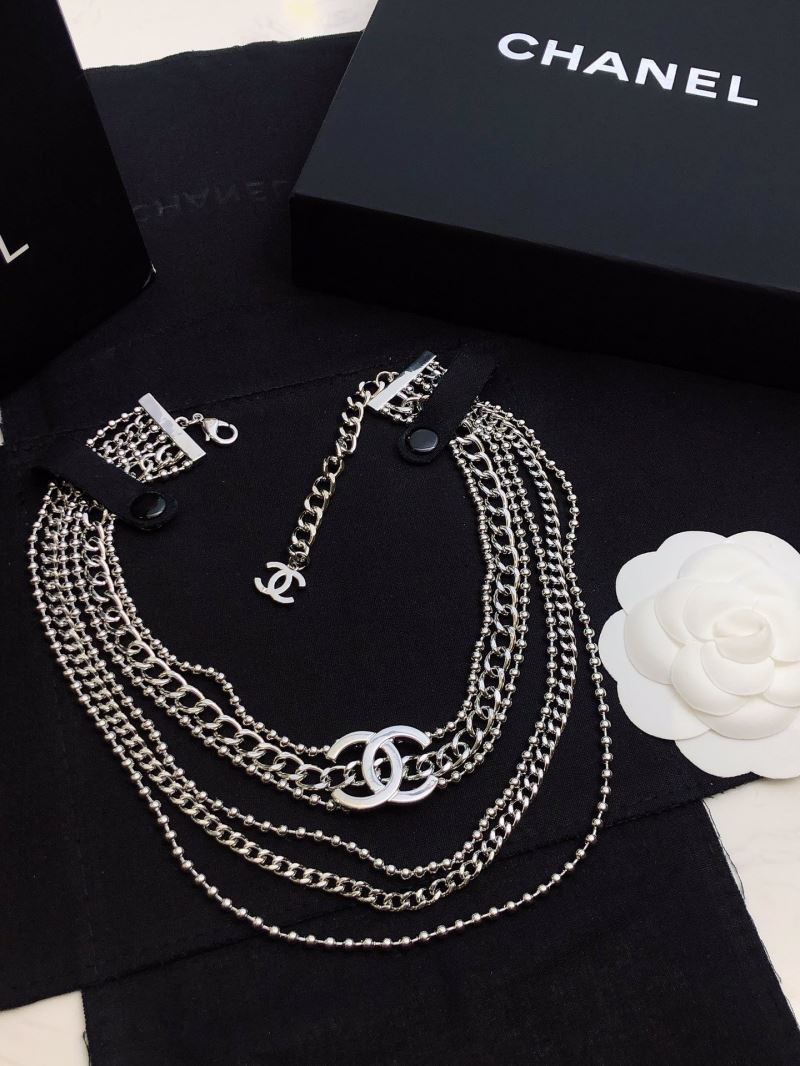 Chanel Necklaces